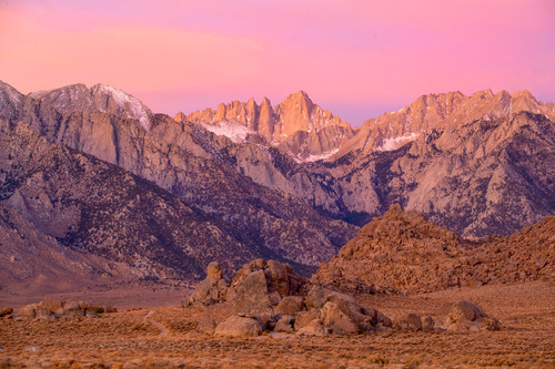 Sunrise mount whitney kipevansa53i8073 wmc2yl