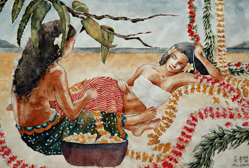 Lounging lei makers mw004 ur5f3h