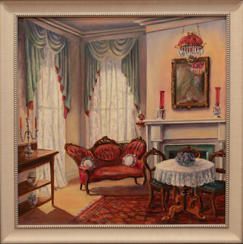 Tulips Original Art | Art House II