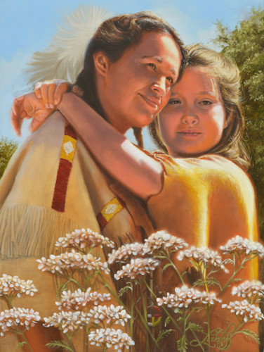 Lakota daughter done n2wuwk