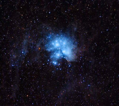 M45 pleiades f7ckgq