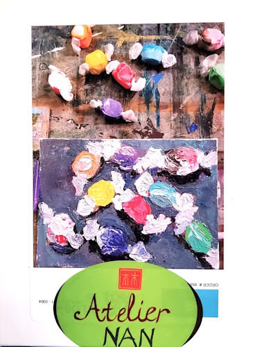 Puzzle salt water taffy egbajy