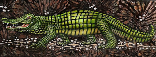 Missy sippy gator 16x40 exobwf