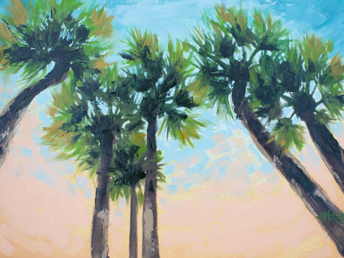 Palm fronds ocvkl4