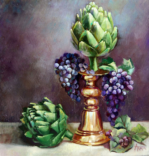Artichokes jsoqud