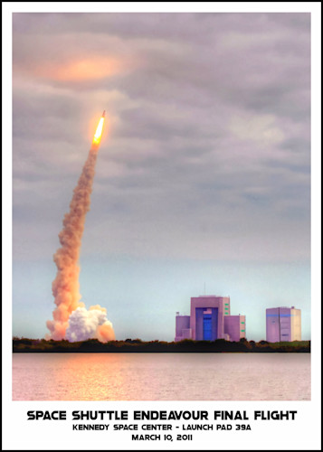 Shuttle launch endeavour final flight   asf tu9iyp