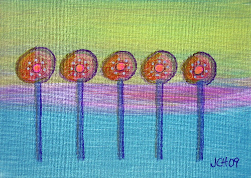 Lollipop trees 25 percent wl4xiz