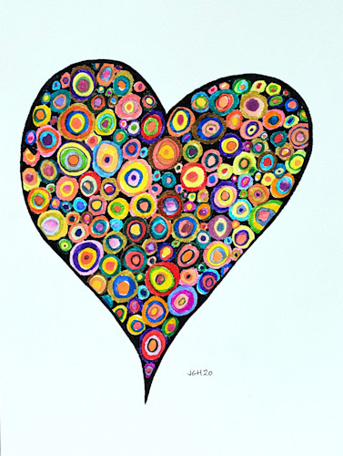 Heart 9x12 iwzwnc