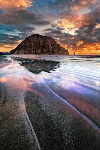 Moro rock beach california afmivr