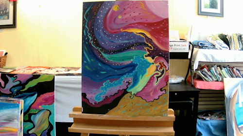 Galaxy by lp nrrwfz