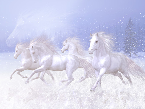 Snowhorses jfhrxr