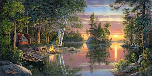 Sunset Bay
