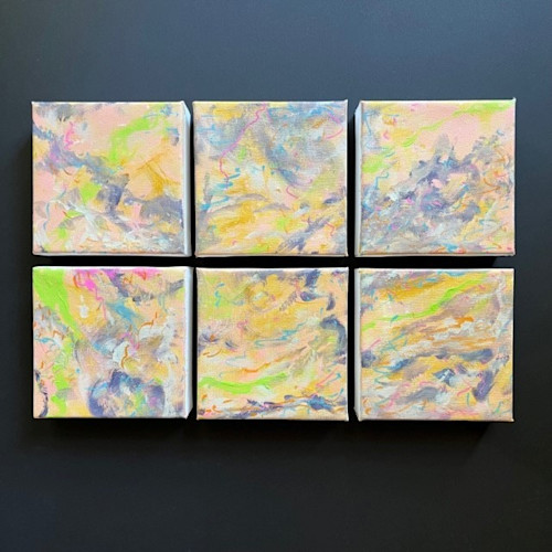 5x5 six canvases piece june 2022 uh7kxi