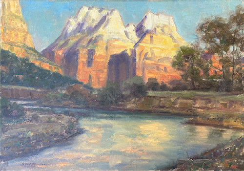 Zionsunrise 14x20 adm9pd