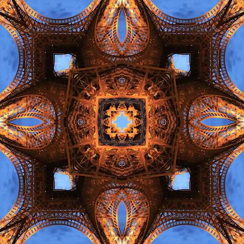 A kaleidoscope of trusses e47ruq