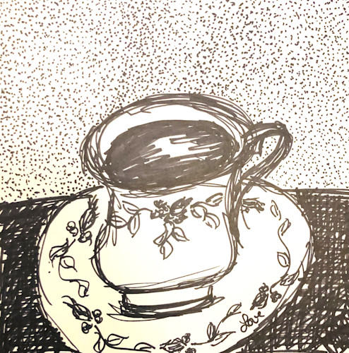Little tea cup 1 qmbvrw