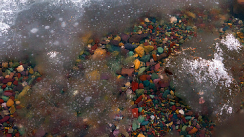 Jewels of lake mcdonald xfcwpx