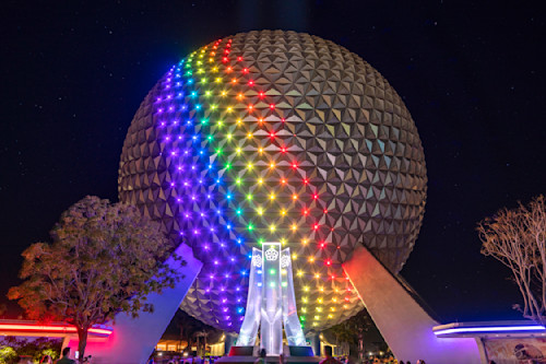 Epcot rainbow connection 2 shduni