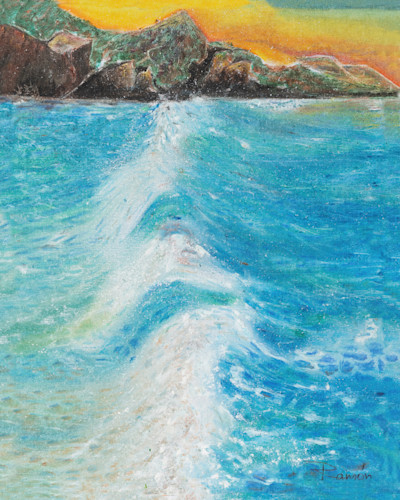 Waves  rasika 20x30 d5 jeucis