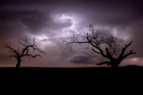 Roaring thunder benjacobi unudfw