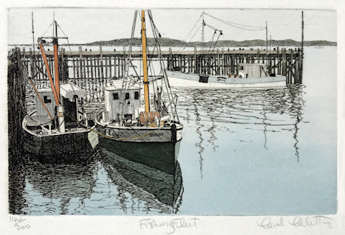 July Art | Carol Collette