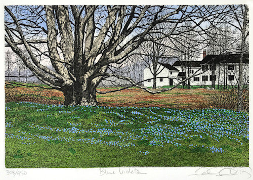 Valley Farm | Carol Collette