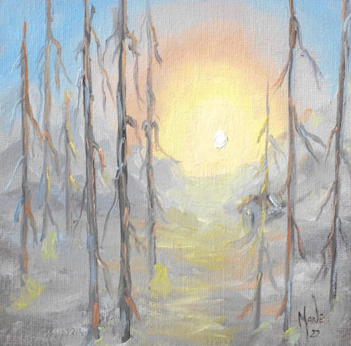 February morning cumnjs