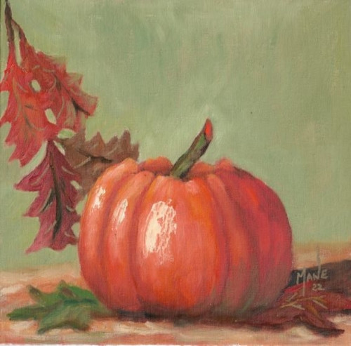 Magic pumpkin orvkgu