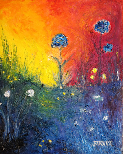 Rainbow garden3 10x8 gs1ve7