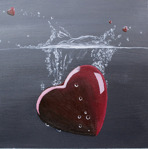 Heart op 1236 20x20 p qtfx41