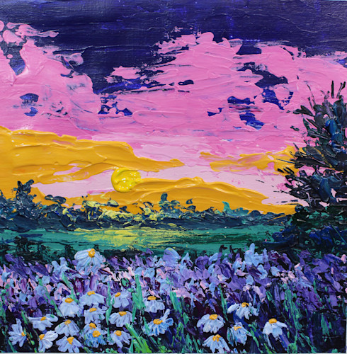 Field of flowers op 1233 20x20 p ahfaeo