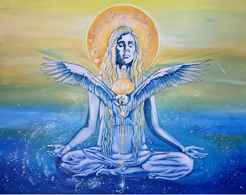 Meditation hr 9966 p 25x20 o3tk2h