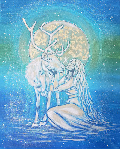 Moose love hr 3334 p 21x26 wrzgsz