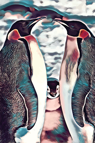 Penguin parents qw8ohs