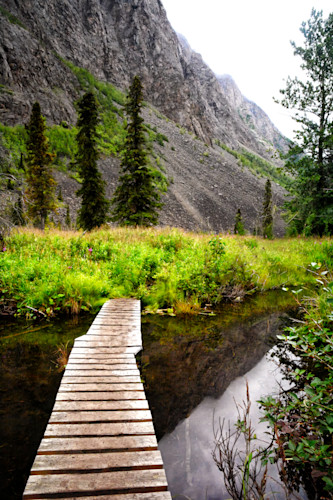 Alaska  crow pass 3 pcviv u3coqx