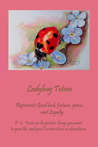 Totum p ladybug rr 0580 p fcytq3