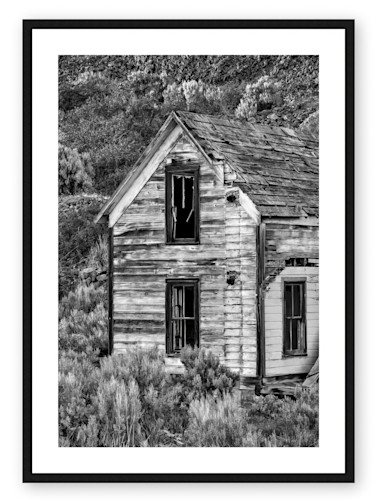 Abandoned farmhouse  alstown  washington topaz enhance l7u5jm