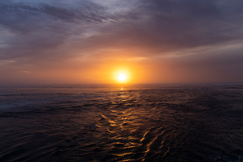 Spooky ocean sunset x5wyio