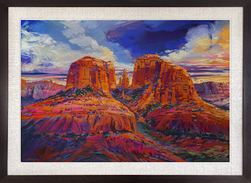 High Desert Sky Art | Michael Mckee Gallery Inc.