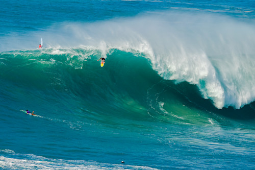 Ocean Photography  Liquid Glass by Jaysen Patao