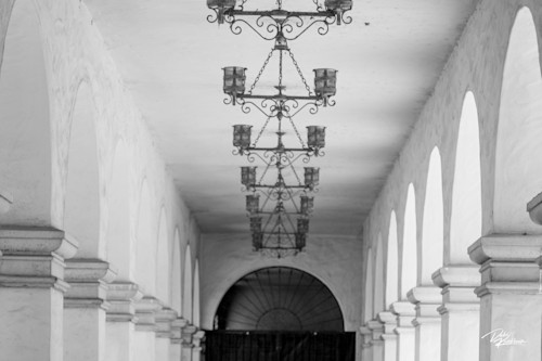 Courtyard arches dsumhh