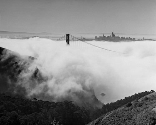 The foggy bridge dzaedt