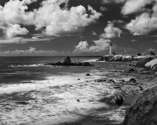 The lighthouse koreox