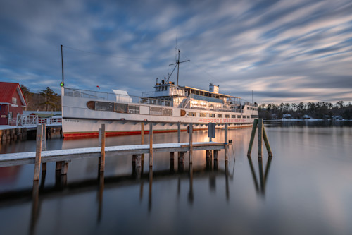 Center harbor 8 ecalbs