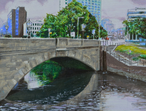 Old bridge done aigem9