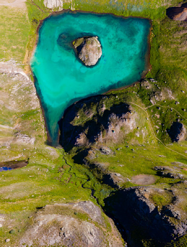 Island lake aerial pan 7 bent p8egbs