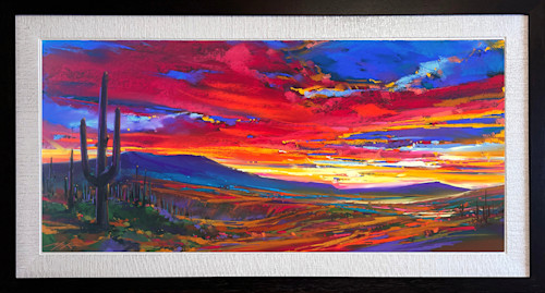 High Desert Sky Art | Michael Mckee Gallery Inc.