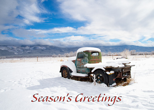 Winter truck card copy knp6bm