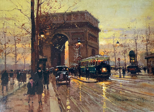 52. arc de triumph f7q6n2