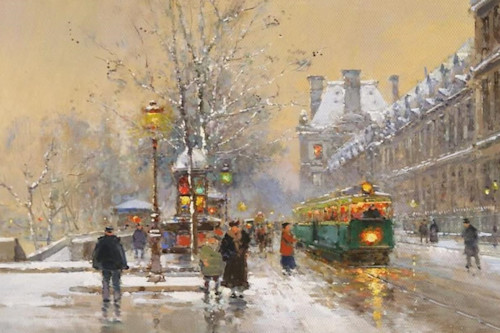 167. qual du louvre aas7on